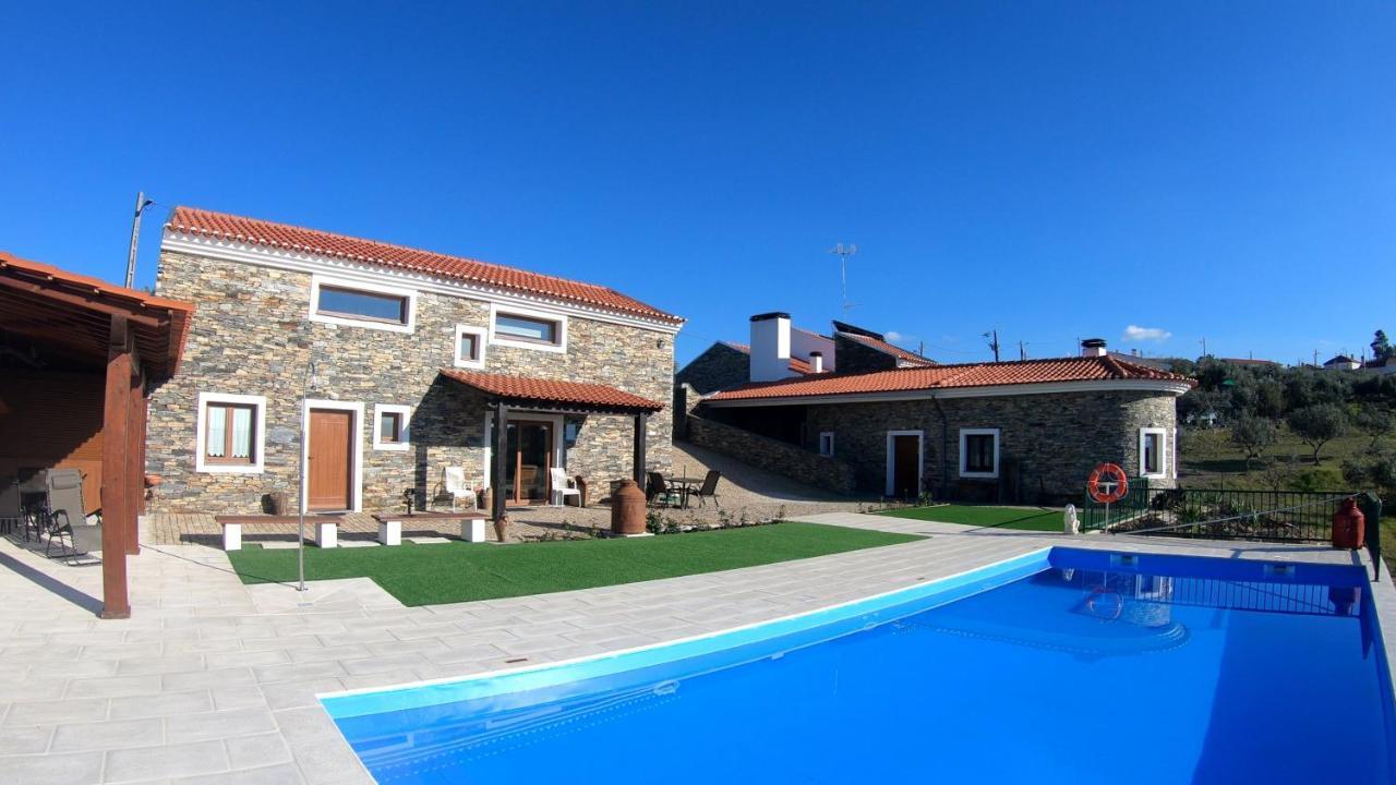 Casa Dos Xares ξενώνας Rosmaninhal  Εξωτερικό φωτογραφία