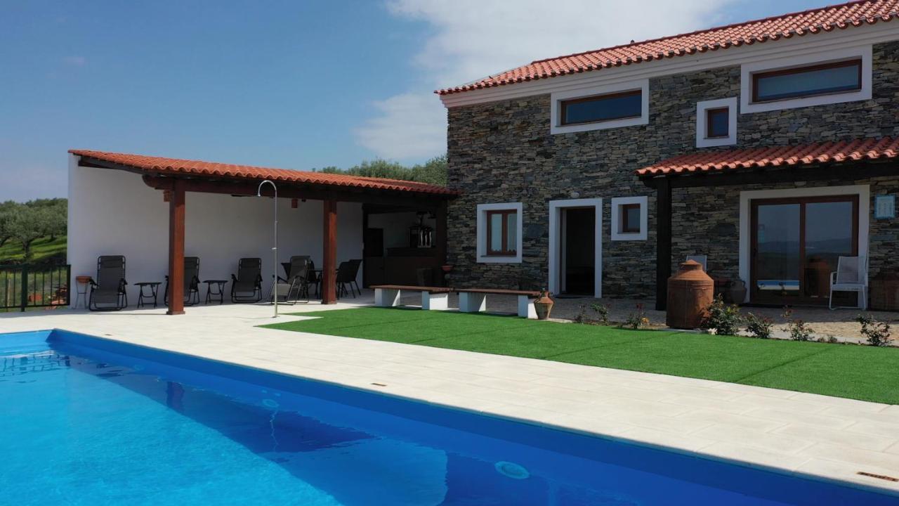 Casa Dos Xares ξενώνας Rosmaninhal  Εξωτερικό φωτογραφία