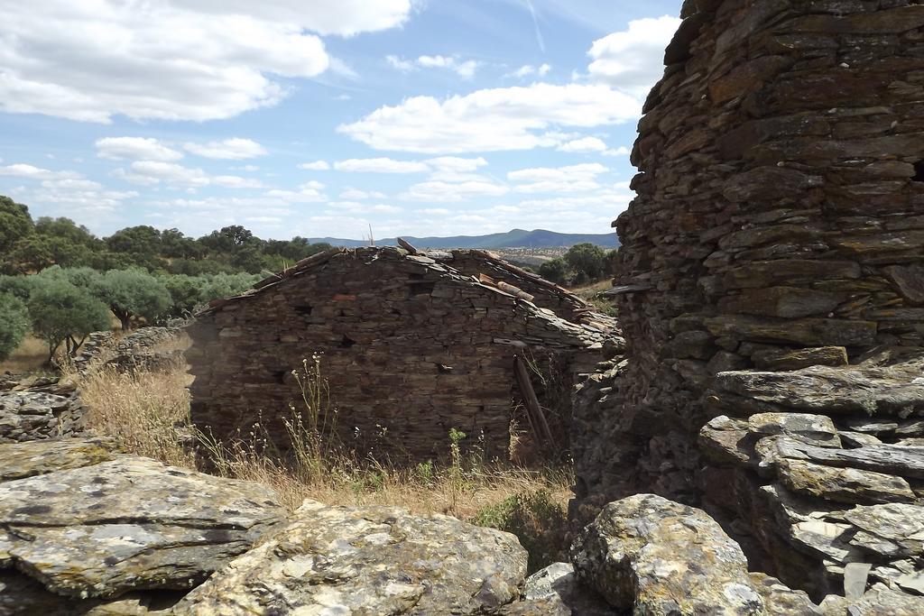 Casa Dos Xares ξενώνας Rosmaninhal  Εξωτερικό φωτογραφία
