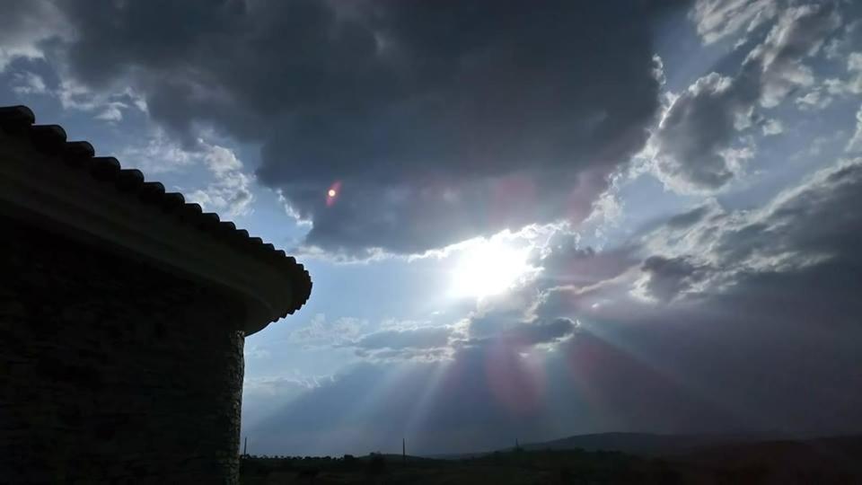 Casa Dos Xares ξενώνας Rosmaninhal  Εξωτερικό φωτογραφία