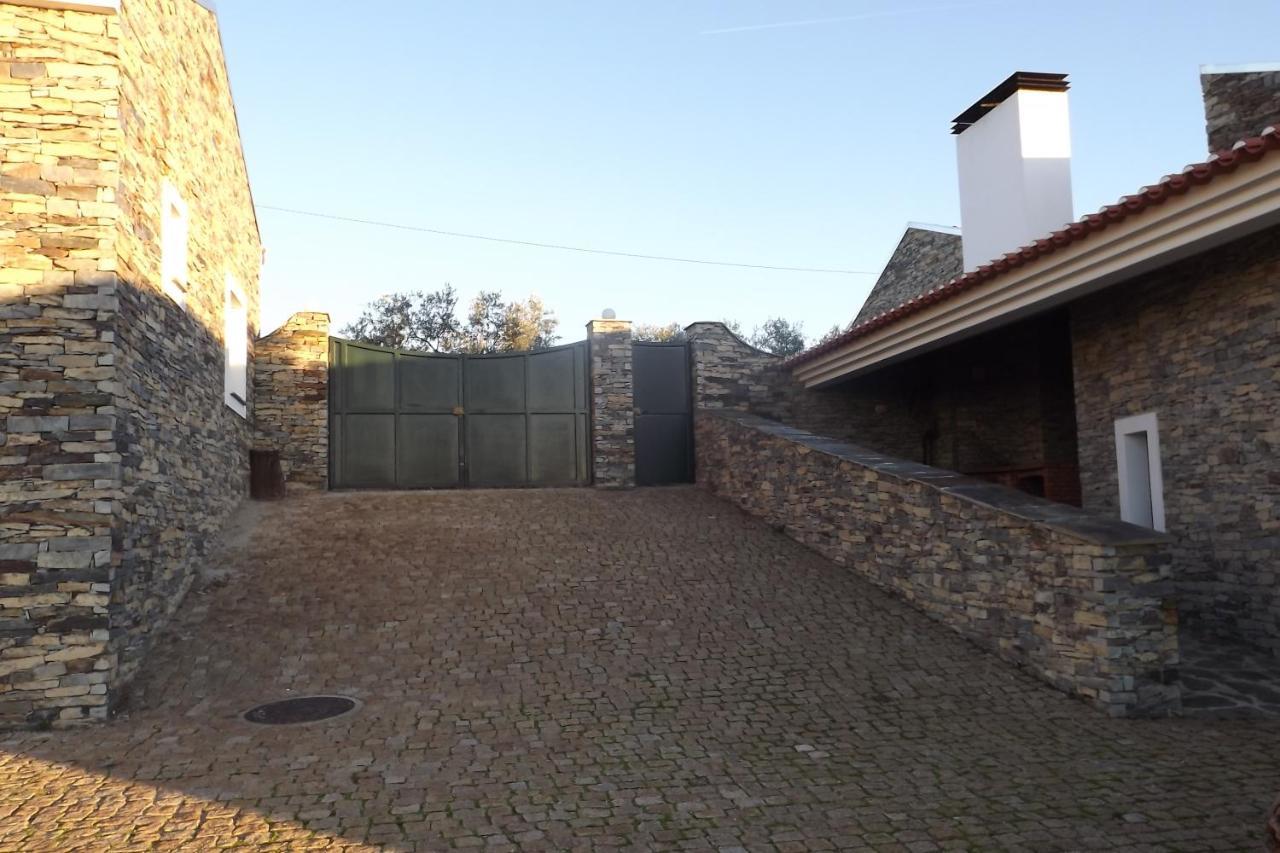 Casa Dos Xares ξενώνας Rosmaninhal  Εξωτερικό φωτογραφία